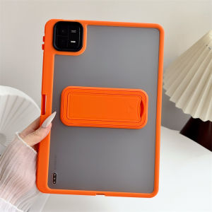 Pencil Holder Case For Xiaomi MiPad 9 8 7 Pro 11.2 5 6 Pro 11 inch Tablet Cover For Xiaomi RedMi Pad SE 11" Stand Back Funda