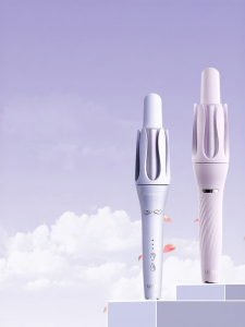 LENA | Dụng Cụ Uốn Tóc Tự Động Ion Âm Dài Lâu 32mm