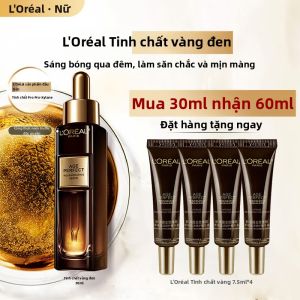LOréal Paris | Tinh Chất Dưỡng Ẩm Se Khít Chống Nhăn
