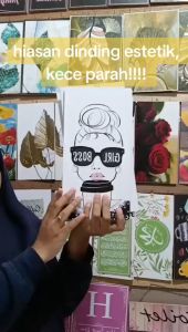 Dekorasi Kamar tema make-up 4 Panel- PCTGMD2\Dekor Kamar\Hiasan Di Dinding Ruang Tamu\Pajangan Dinding Kayu\Hiasan Dinding Minimalis Modern\Kamar Estetik Dekorasi Kamar Tidur\Dekor Kamar Aesthetic Cewek\Dekorasi Kamar Aesthetic Cewek\Hiasan Kamar Tidur