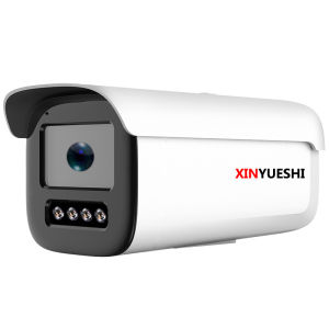 กล้องวงจรปิดแบบ POE ความคมชัดสูง 400 ล้านพิกเซล 5MP แบบสีเต็ม ฮีส กล้องวงจรปิดแบบมีสาย กล้องวงจรปิดแบบไร้สาย