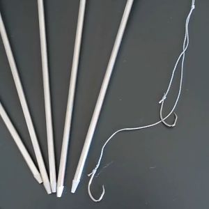 Snapper Hook Kingfish Hook Special Set of Line Set Fishing Snapper Gods Snapper Needle Crooked Mouth