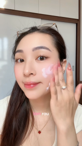CHÍNH HÃNG -KEM CHỐNG NẮNG HẠT THIÊN ĐƯỜNG MEEA 50ML   SPF 50+ PA ++++ kem chống nắng cho da mặt dưỡng ẩm nâng tông tự nhiên kháng nước dưỡng da kem chống nắng dạng sữa
