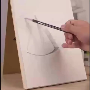 Professional Sketchbook A4/A5 Thick Paper 160GSM Spiral Notebook Art School Supplies Pencil Drawing Notepad Blank Notebook High Quality Rough Artist Paper Blank White Drawing doodle art Hard Cover