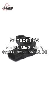 Sensor TPS 2PH Mio M3 S Z Soul GT 125 Fino 125 - Throttle Bodi Body Gas Trotle
