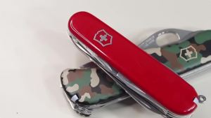 Dao đa năng VICTORINOX Sentinel Clip 0.8416.M3 (111 mm)