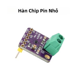 Aideepen | Mô-đun Khuếch Đại Âm Thanh MAX98357 I2S/BGA Cho Raspberry Pi ESP32 - Bo Mạch Khuếch Đại Class D Không Cần Lọc - Bộ Khuếch Đại Âm Thanh