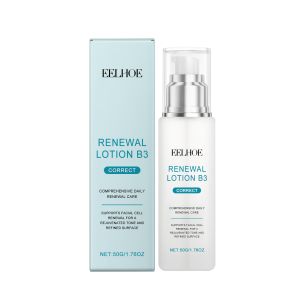 EELHOE Renewal Lotion Moisturizing hydrating smooth and delicate increasing skin elasticity gentle facial care Renewal Lotion;Renew Lotion;Renewal Facial Lotion