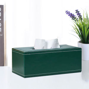 ZHIZHOU | Leather Creative Tissue Box