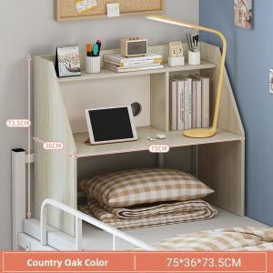 Portable Bed Table Desk for College Students