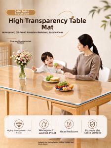 LUOYOUTE | Wash-free Waterproof Oil-resistant Heat-resistant Table Mat