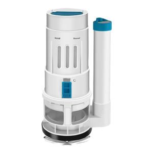 Universal Flush Valve & Water Supply Valve Set