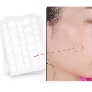 120/180 Invisible Acne Pimple Removal Patch Acne Hydrocolloid Stickers Acne Pimple Master Patch Acne Patch Stickers