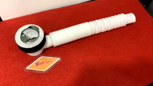 [HCM]Bộ xả bồn tắm đứng KAG-XBT05 xả bồn tắm kính Bộ xả khay tắm đứng xả đạp chân thoát nước nhanh sử dụng tốt