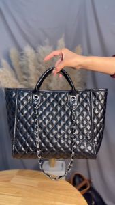 Túi xách nữ da mềm  đeo vai đeo chéo đựng vừa Laptop hàng Quảng Châu cao cấp - LT41