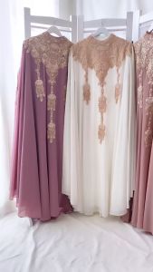 KAFTAN SHAKEELA GAMIS FREE MANSET DAN TURBAN ORIGINAL //KAFTAN SHAKEELA//KAFTAN 2025