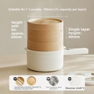 Olayks | Instant Multi-functional Electric Pot