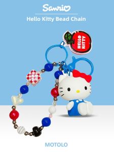 MANTUOLUO | Kitty Character Bag Hanging Charm