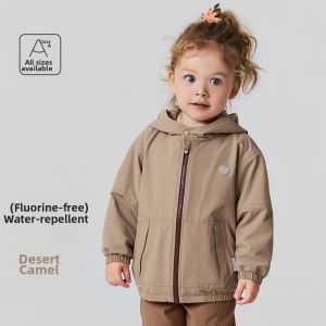 MINI BALA | Water-Resistant Windproof Childrens Jacket