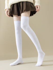 Warm Thickened Over Knee Socks