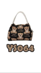 Tas HandBag Wanita Motif Boneka Tas Mini Lucu Termurah New Collection -YS064