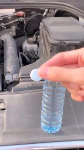 30Pcs Car Windshield Cleaner Tablet Car Window Glass Cleaning Concentrated Effervescent Tablet Solid