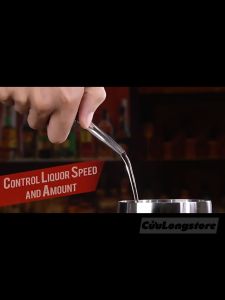 Vòi Rót Rượu Nước từ chai đồ rót thông minh sạch sẽ an toàn đa năng
