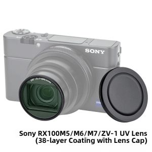JJC | Sony Black Card Series Applicable UV Filter
