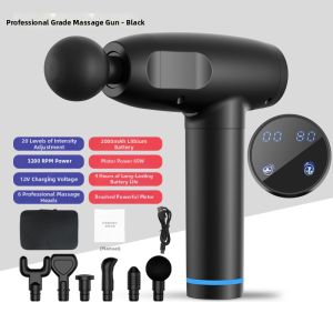 LIWAN | Adjustable Impact Portable Massager