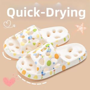JIFANPAUL | Indoor Anti-Slip Quick-Dry Summer Slipper