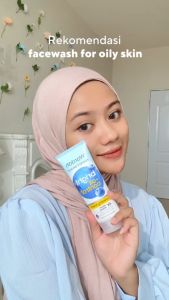 Wardah Perfect Bright Creamy Foam Bright Plus Oil Control 100ml Mengurangi Kulit Wajah Berminyak Dan Mengontrol Produksi Minyak Hingga 12 Jam