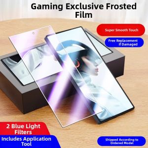 OUXUAN | Sapphire Tempered Glass Film for Red Magic Phones