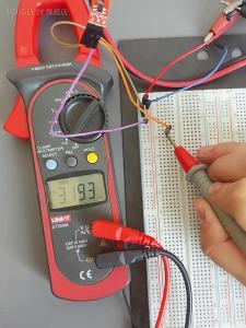 TOUGLESY | Infrared Reflection Line Sensor