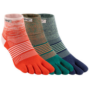 Injinji | Cooled Thick Five-Finger Socks for Trail Running