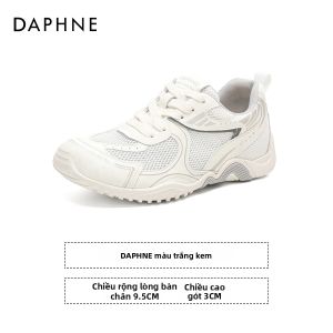 Daphne | Giày Thể Thao Đế Dày Thông Khí Phong Cach Vintage