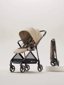 Bidirectional Light And Foldable Stroller