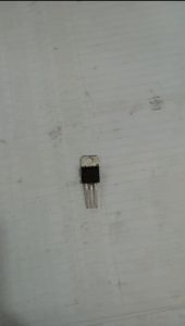 Sparepart Travco LM317