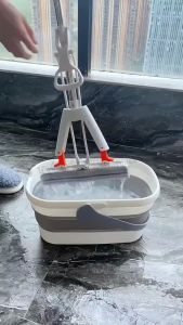 ไม้ถูพื้นนุ่มนิ่มไม่ทิ้งคราบ - Mochi Shop - ดูดซับน้ำได้ดี