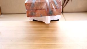 Money comes ถุงขยะ ใช้ง่ายฉีกใช้ทีละใบ ประหยัด ขนาด45*50cm ถุงขยะ แบบใช้แล้วทิ้ง