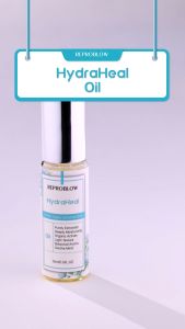 【10% Off】REPROBLOW Soothing Facial Oil 15ml 2PCS Redness Dry Skin Repair Moisturizer Muka Anti Aging Hair Oil HydraHeal