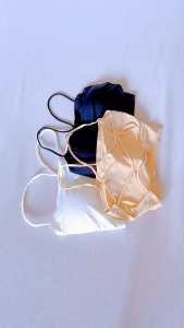 [MM] BR1071 BRA TALI SILANG DENGAN CUP BUSA WANITA SEKSI IMPORT COD