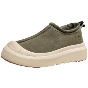 CAMEL | Giày Cổ Ngắn Chống Lạnh Mùa Đông