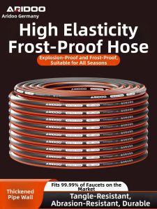 aridoo | High Pressure PVC Plastic Hose Anti-freeze 4 Fen