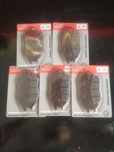 discpad kampas rem cakram depan vario lamapcx 150