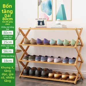 MAIYUQI | Tủ Đựng Giày Gỗ Cho Ký Túc Xá