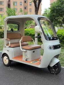 Phụ Kiện Ghế và Thảm Chân Xe Điện Ba Bánh