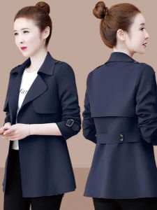 Shalldoer | New Spring Autumn Ladies Coat Stylish and Elegant
