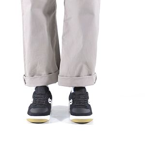 Geoff Max - Stance Fs Black White Lifestyle Shoes Pria & Wanita