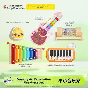 UP DUCK | Montessori Busy Board Early Learning Toy