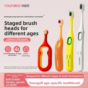 Young Elf | Soft-bristled Childrens Toothbrush for Teething